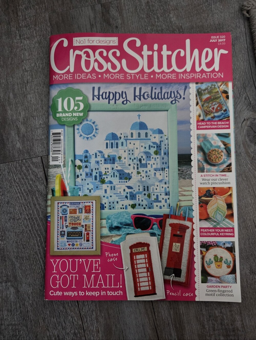 Cross Stitcher Magazine